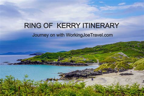 Ring of Kerry Itinerary