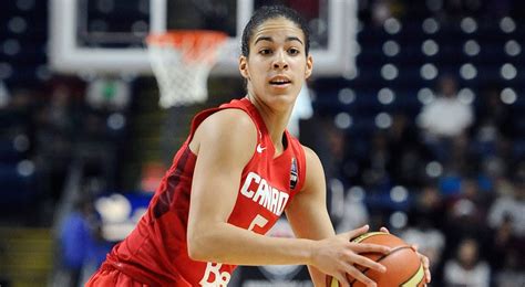 Kia Nurse erupts, Canada beat South Korea at FIBA World Cup - Sportsnet.ca