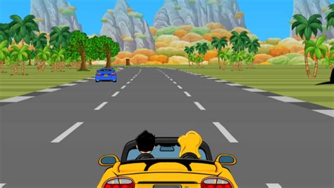 Car Rush Game | 🕹️ Play Car Rush Game Online On GamePix