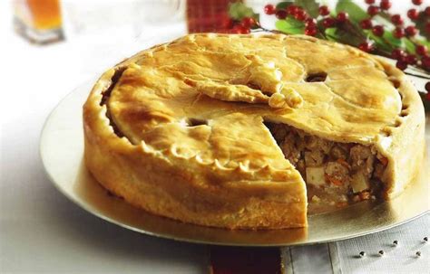 Tourtière: A Hearty Traditional Canadian Dish