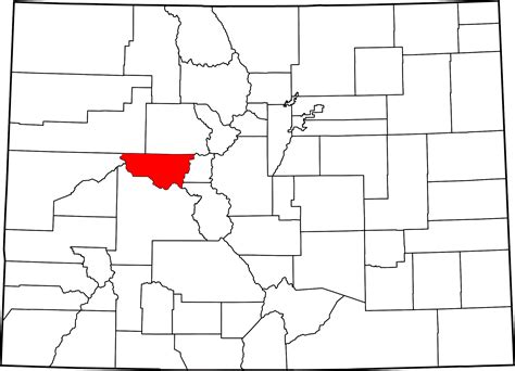 Pitkin County, Colorado | Map, History and Towns in Pitkin Co.