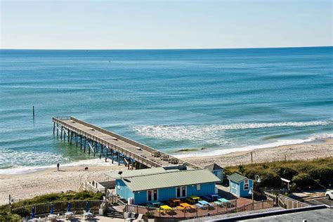 Explore North Carolina Beaches This Summer : The Sway