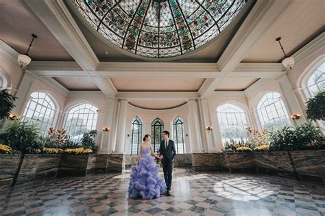 Grand Castle Fairytale Casa Loma Engagement and Wedding Photos