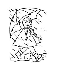 תוצאת תמונה עבור ‪rainy day cartoon pictures gallery black and white ...