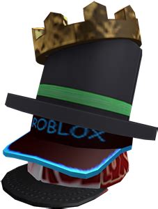 Download HD Classic Hat Stack - Classic Roblox Hats Transparent PNG Image - NicePNG.com