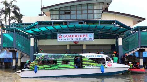 Pets now allowed to ride Pasig River Ferry - PTV News