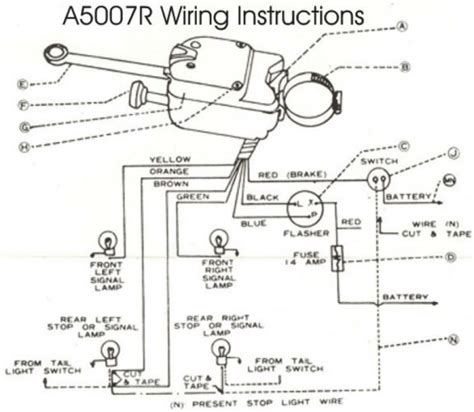 Technical - Signal Stat 7 wire | The H.A.M.B.