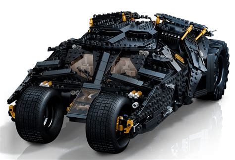 LEGO DC Batman Batmobile Tumbler (76240) - Collector's Editions