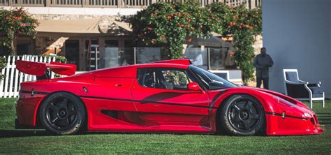 1996 Ferrari F50 GT | Ferrari | SuperCars.net