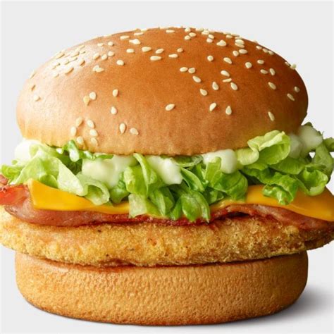 McDonald’s adds 3 new McSpicy and McChicken burgers to menu | Daily Telegraph