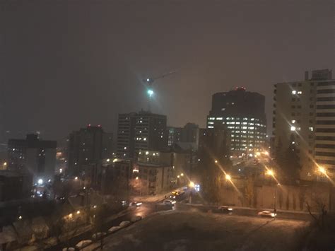 Welcome to winter, Edmonton : r/Edmonton