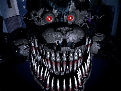 Nightmare Jumpscare by EndyArts on DeviantArt | Fnaf freddy, Fnaf ...