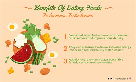 The 11 Foods To Help Boost Testosterone