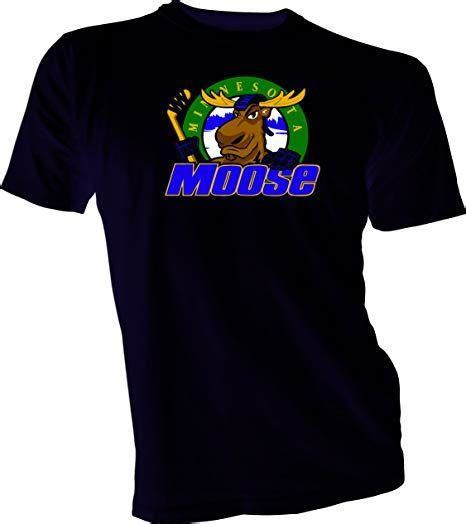 Minnesota Moose Logo