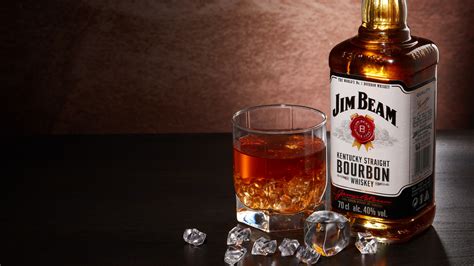 The History Of Jim Beam Bourbon Began With A Corn Farm