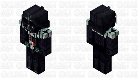 Darth Vader Minecraft Skin