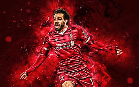 Download Liverpool F.C. Egyptian Soccer Mohamed Salah Sports HD Wallpaper