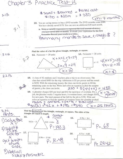 Big Ideas Math Red Worksheet Answers - big ideas learningbig math workbook 7th grade student ...