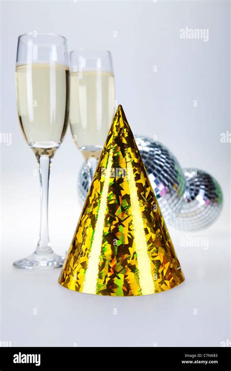 Champagne,New Year's, Celebration Stock Photo - Alamy