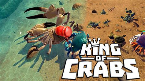 Download game King of crabs free | 9LifeHack.com