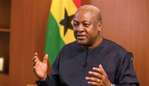 Biography of John Dramani Mahama, Wife, Kids and Achievements - BBC ...