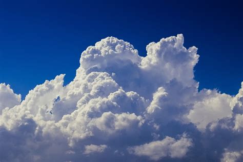 Clouds White Cumulus · Free photo on Pixabay