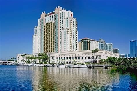 Tampa Marriott Waterside Hotel And Marina 700 South Florida Flickr | Images and Photos finder