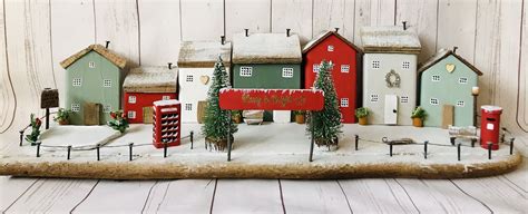 Wooden Christmas Village 2022 – Get Christmas 2022 Update