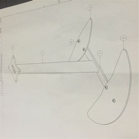 custom hydrofoil build | Kitesurfing Forums, page 1 - Seabreeze