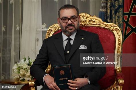 8,538 Mohammed Vi Of Morocco Photos & High Res Pictures - Getty Images