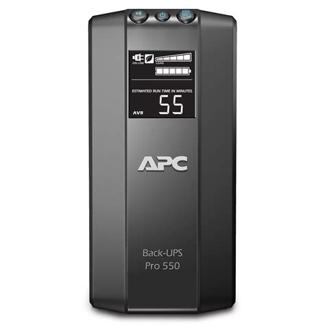 APC Back-UPS Pro 550 pas cher - HardWare.fr