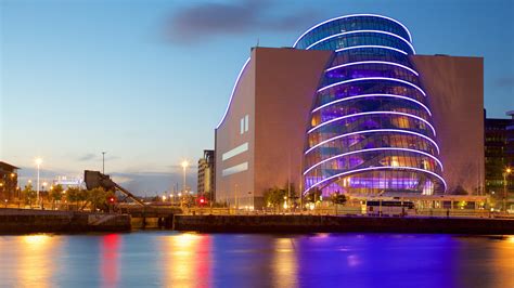 Hotels bij The Convention Centre Dublin, Dublin | Expedia.nl