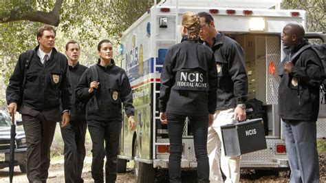 Is NCIS A Real Thing Outside Of The Show?