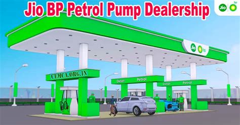 JIO-BP Petrol Pump Dealership 2024 Apply Online, Investment, Profit ...