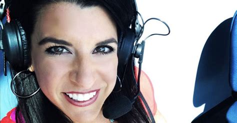 Wendy Venturini, NASCAR Broadcaster, Is Recovering Following Accident | Engaging Car News ...