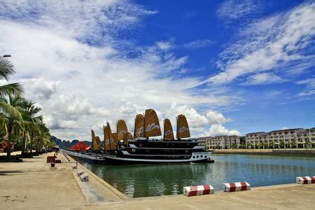 Tuan Chau Marina Named Vietnam’s Largest Artificial Port | Sapa Tours - Sapa Tour From Hanoi 2021