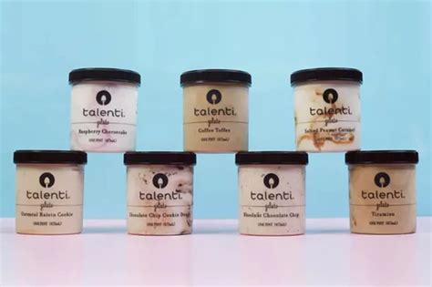 Talenti Gelato Releases 7 New Layered Flavors