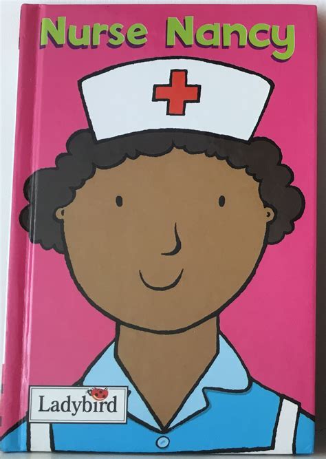 Ladybird Workmates Book, Nurse Nancy. | Ladybird books, Ladybird, Books