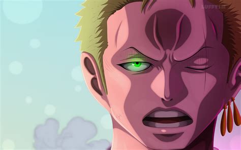 3840x2400 Roronoa Zoro Anime 4K 3840x2400 Resolution Wallpaper, HD ...