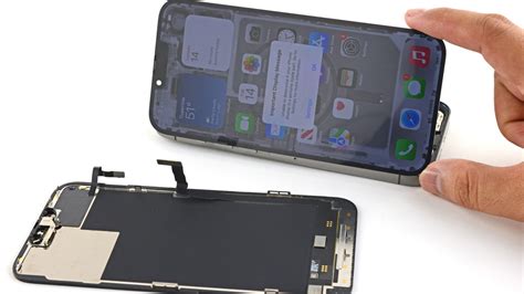 iPhone 13 screen replacement disabled Face ID? Why does this happen ...