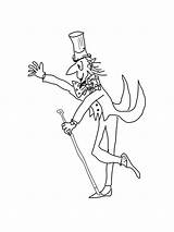Charlie And The Chocolate Factory Coloring Pages sketch template