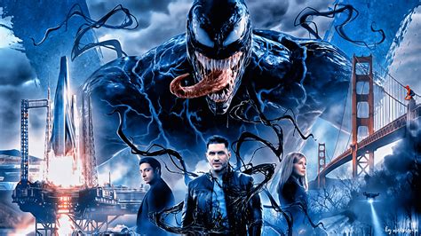 1920x1080 Venom Movie 2018 HD Laptop Full HD 1080P ,HD 4k Wallpapers,Images,Backgrounds,Photos ...