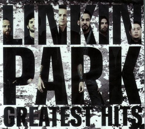 Linkin Park - Greatest Hits (2012, Digipak, CD) | Discogs