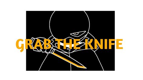 GRAB THE KNIFE // Animation meme [Flashing lights] - YouTube