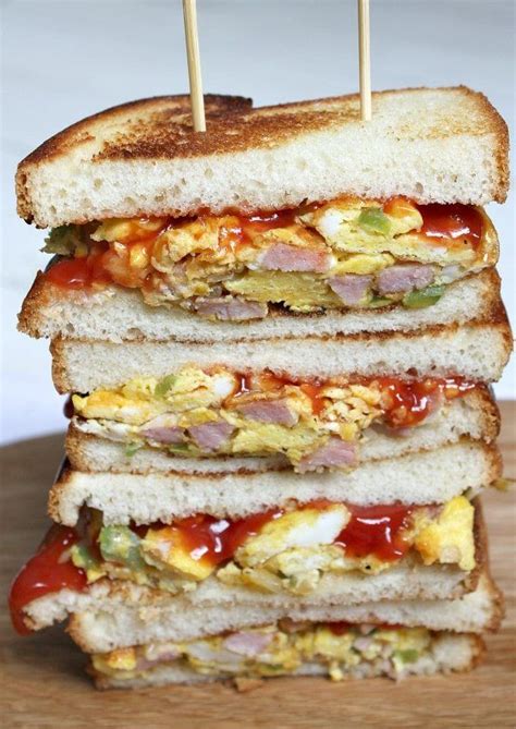 Dad's Denver Sandwiches - Recipe Girl | Recipe | Recipes, Breakfast brunch recipes, Delicious ...