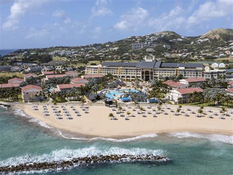 The St Kitts Marriott Has a New-Look Spa – Caribcast