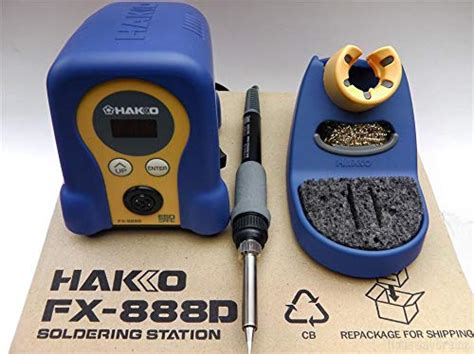 Hakko FX-888D Soldering Station | Buy FX888D Online @ Best Price