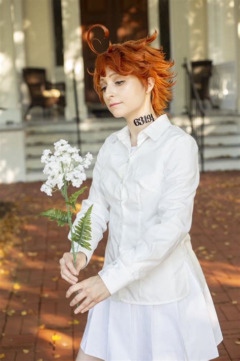 The Promised Neverland Emma Cosplay - The Best Promised Neverland