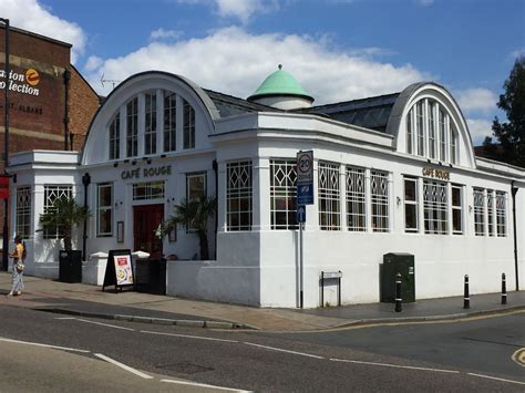 The buildings of St Albans: a city of infinite variety | Buildings | St ...