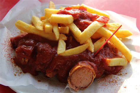 Best Currywurst in Berlin - andBerlin